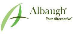 Logo da Albaugh