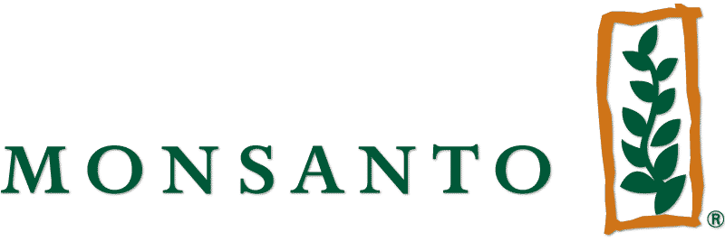 Logo da Monsanto